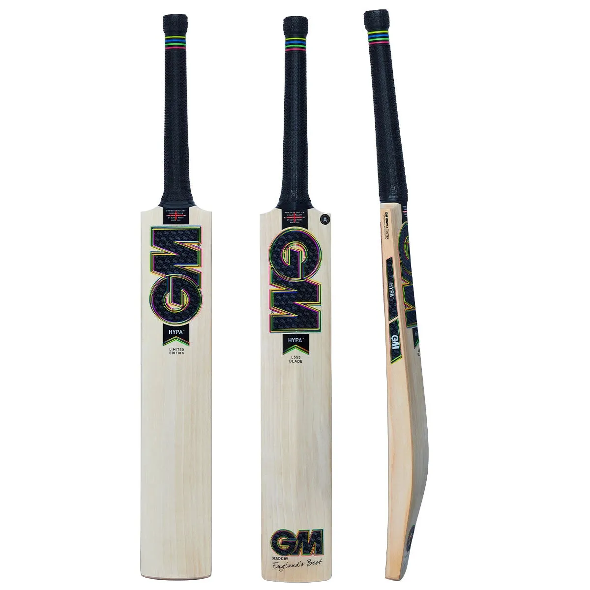 Gunn & Moore Hypa DXM 606 Cricket Bat