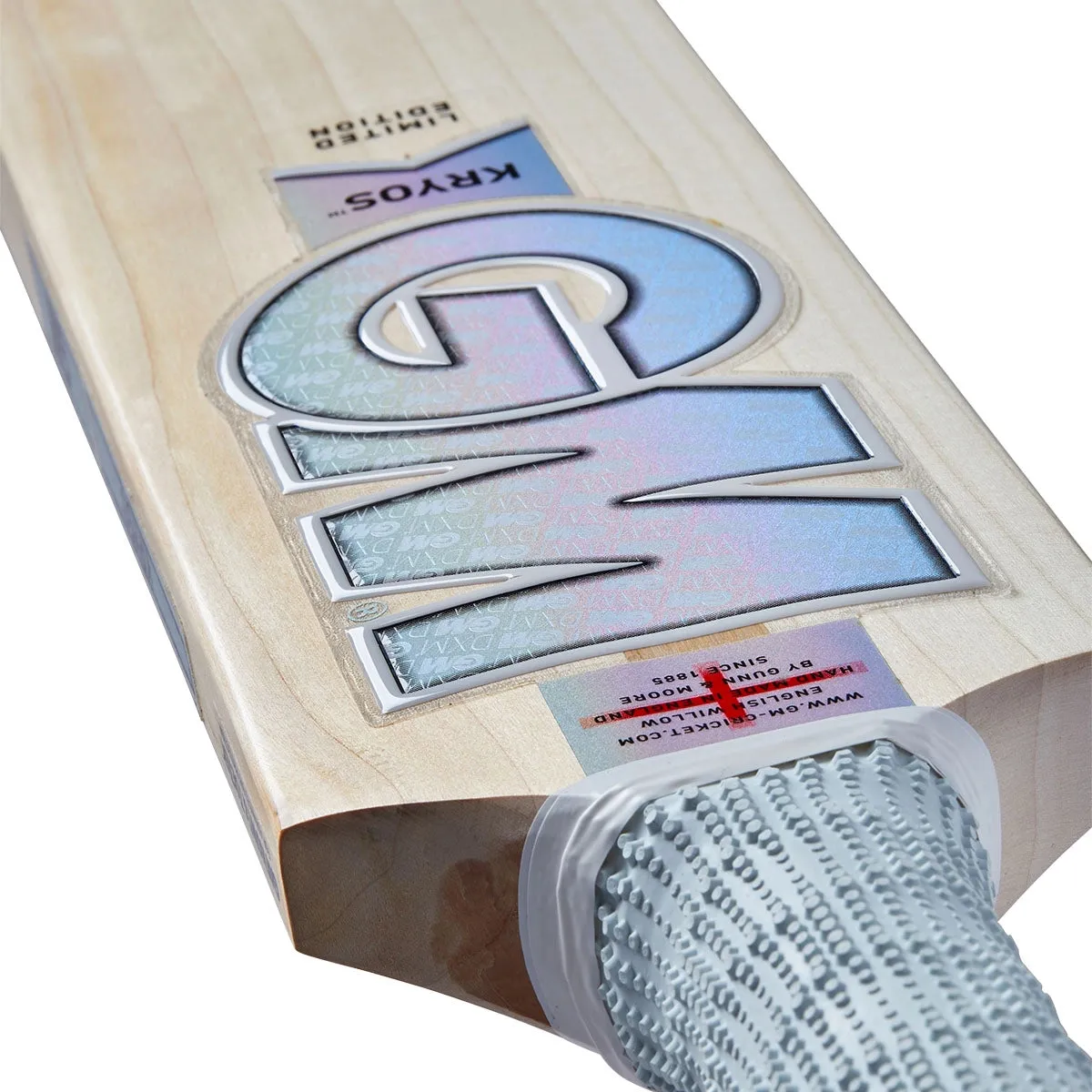 Gunn & Moore Kryos 808 Cricket Bat