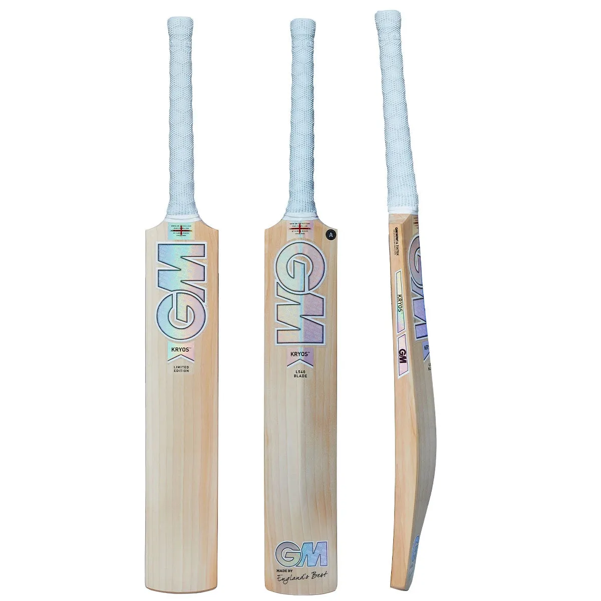 Gunn & Moore Kryos LE Cricket Bat