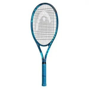 Head Mx Attitude Elite Tennis Racquet - Blue