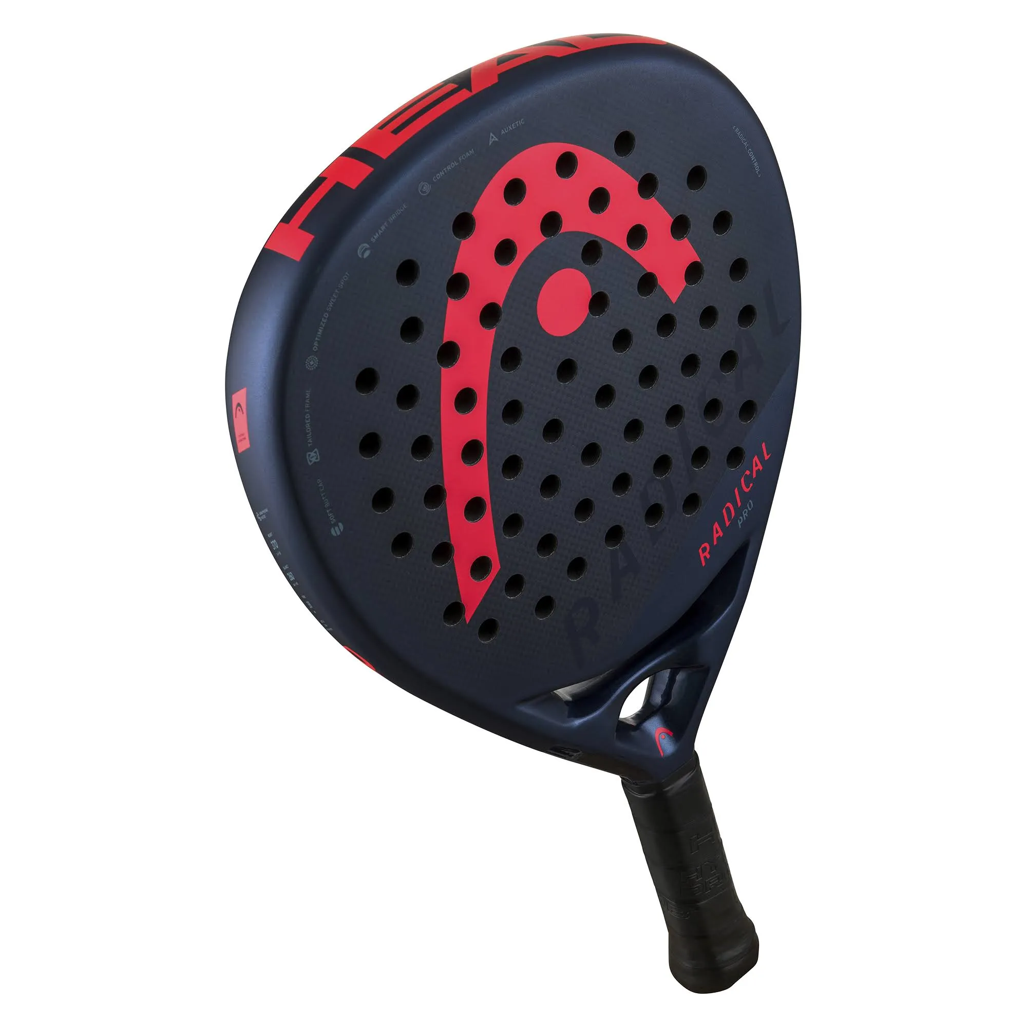 Head Radical Pro Padel Racket - 2024