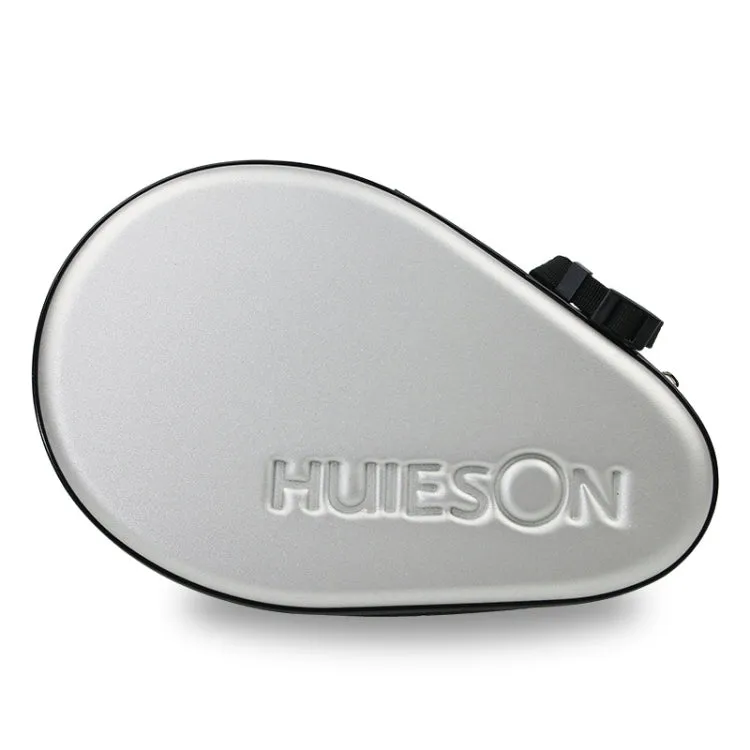 HUIESON HS-YHL Hard Gourd Racket Set Tab Table Tennis Bag(Silver)