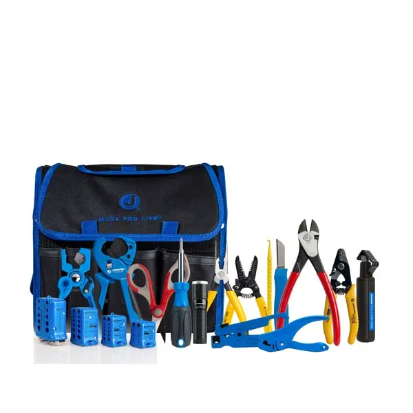 Jonard Tools - Advanced Fiber Prep Kit