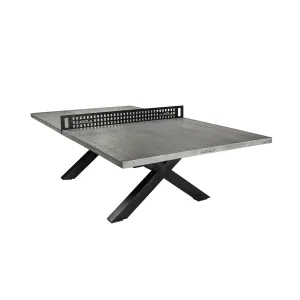 Joola Berkshire Indoor/Outdoor Table Tennis Table in Gray