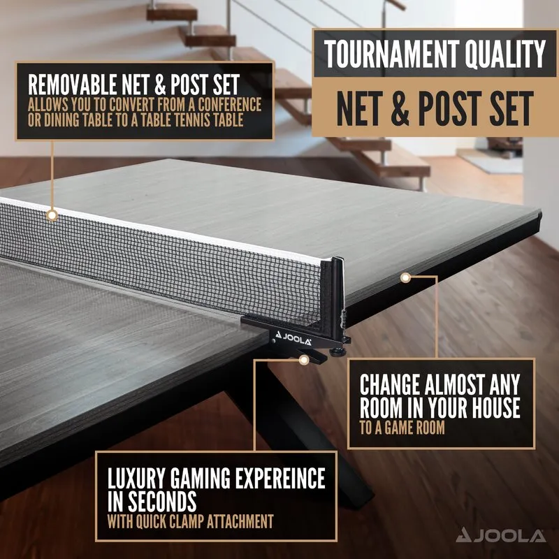 Joola Brighton X-Leg Table Tennis Table