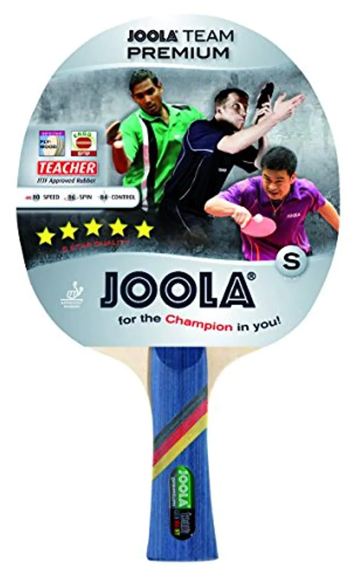 Joola Team Premium 6 Pack