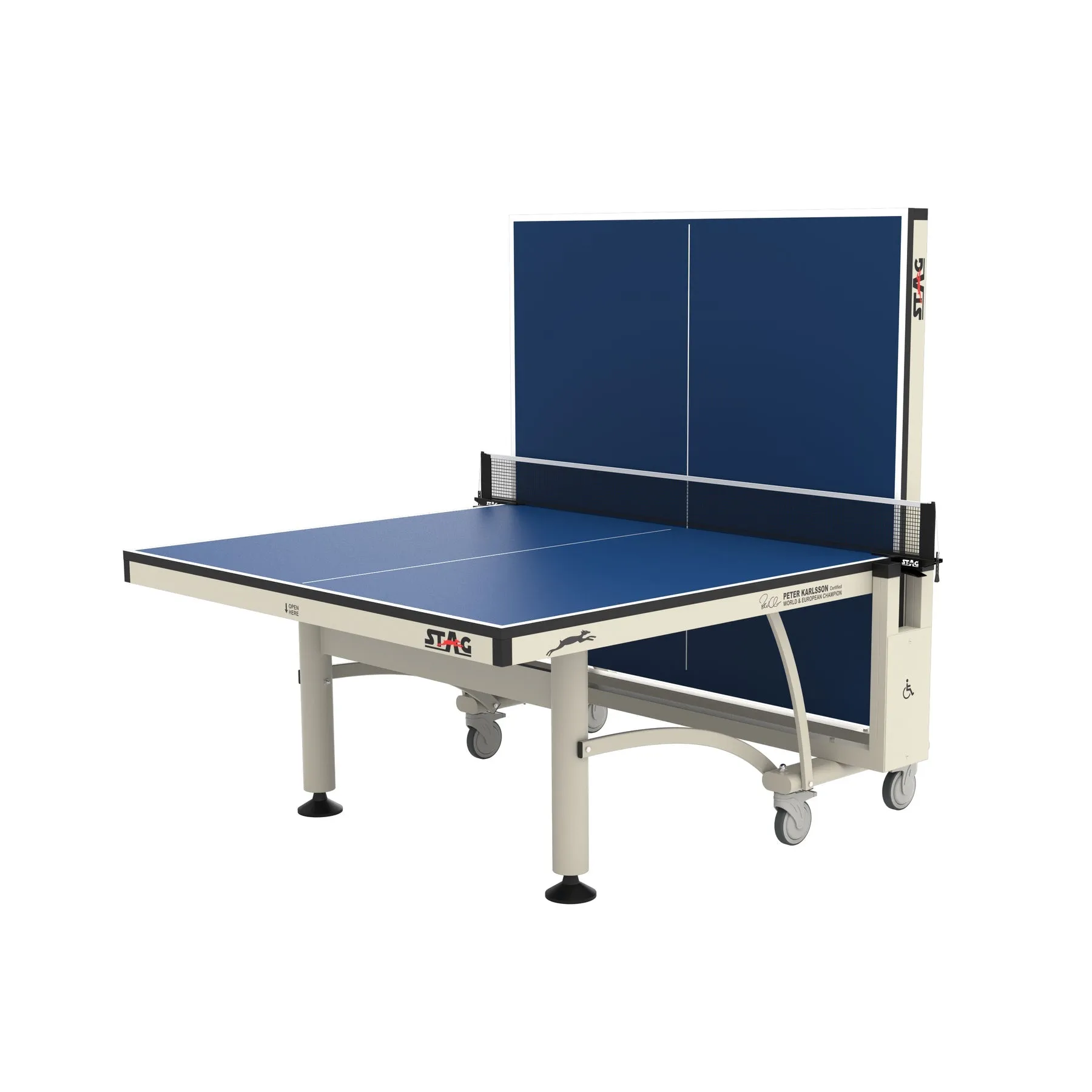 Kettler Peter Karlsson Competition Table Tennis Table