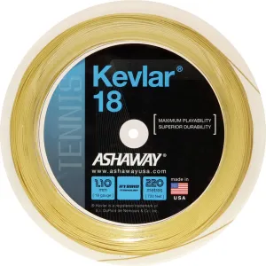 High-Performance 1.10mm 18G Kevlar 720-Foot String Reel for Tennis