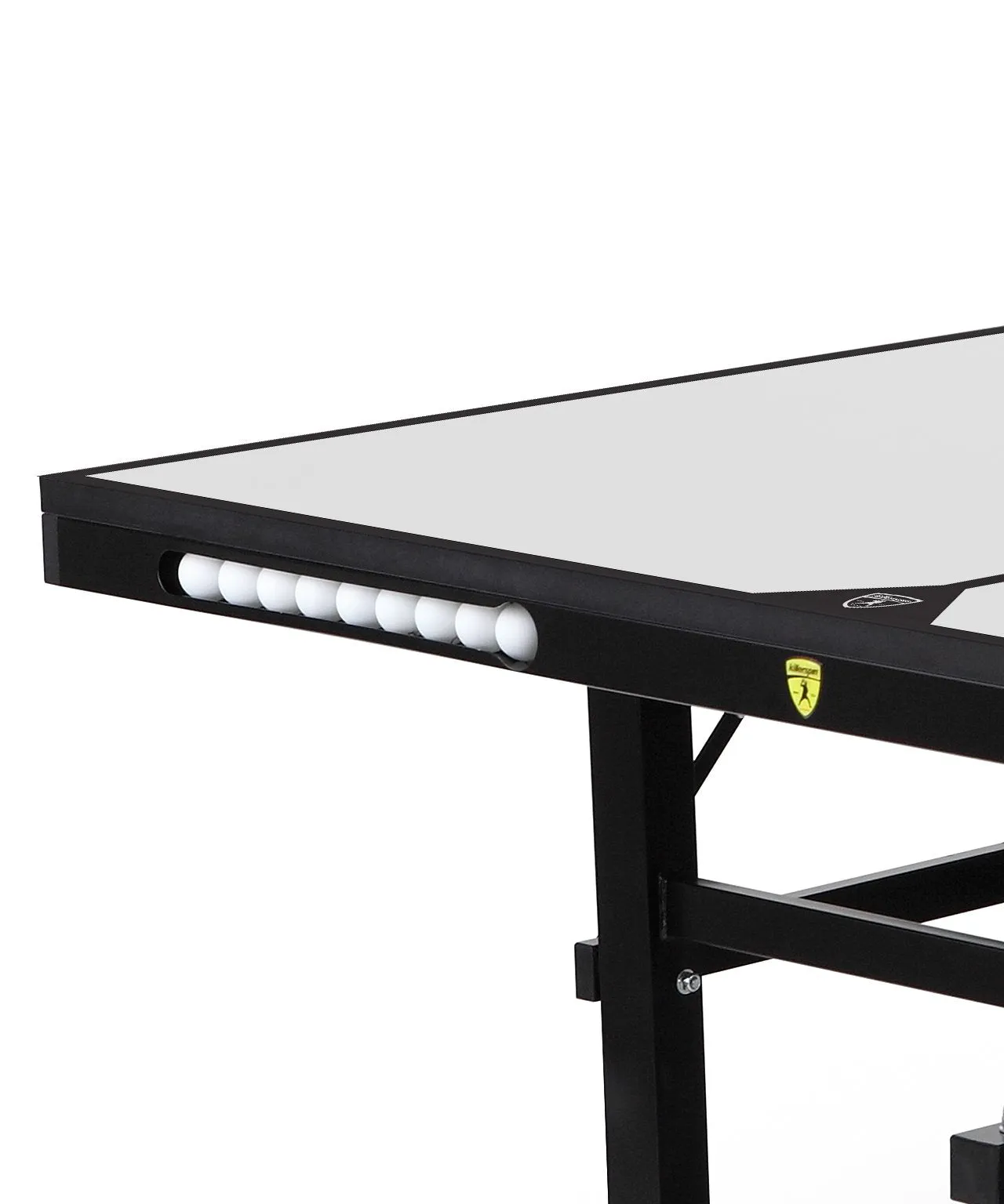 Killerspin UnPlugNPlay 415 Max - Vanilla Tennis Table