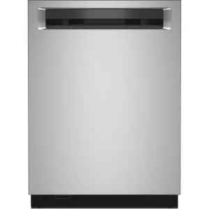 KitchenAid  44 dBA Dishwasher in PrintShield Finish with FreeFlex Third Rack (KDPM604KPS)