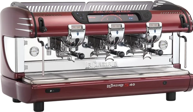 La Spaziale S40 Elettrik 2 Group Espresso Machine