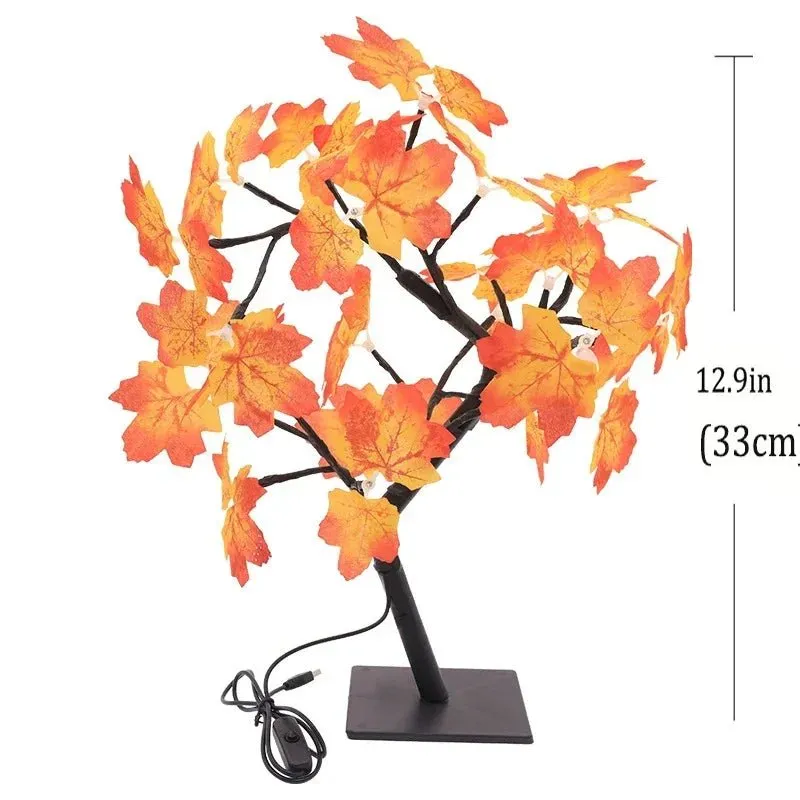 LED Fairy Flower Tree Table Lamps