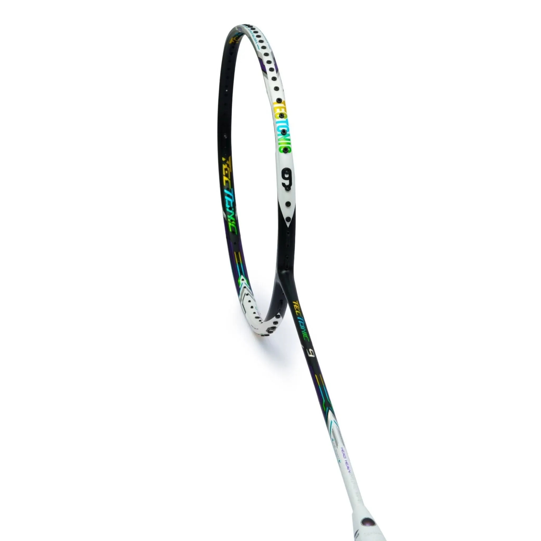 Premium LI-NING TECTONIC 9 4U - High Performance, Lightweight Badminton Racket