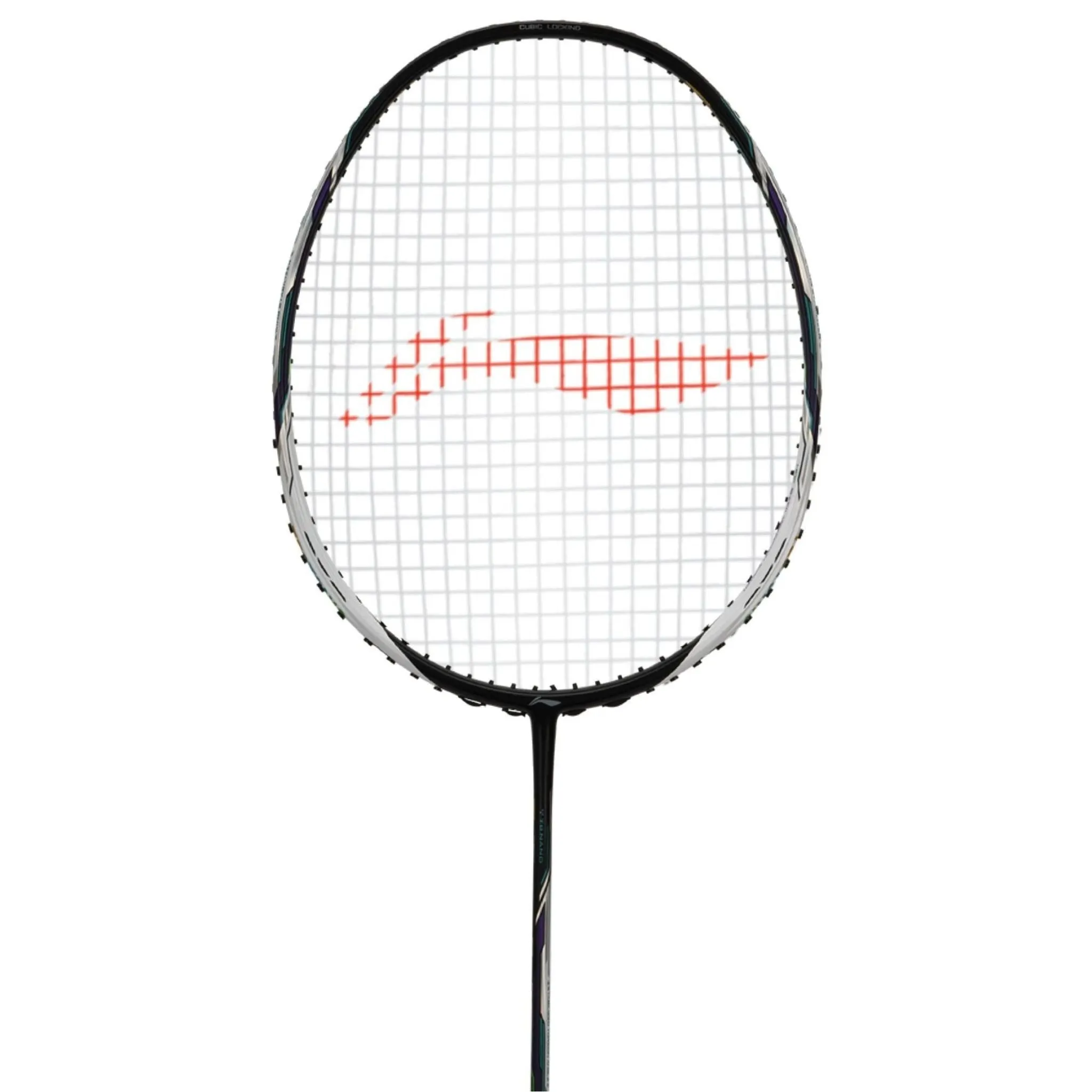 Premium LI-NING TECTONIC 9 4U - High Performance, Lightweight Badminton Racket