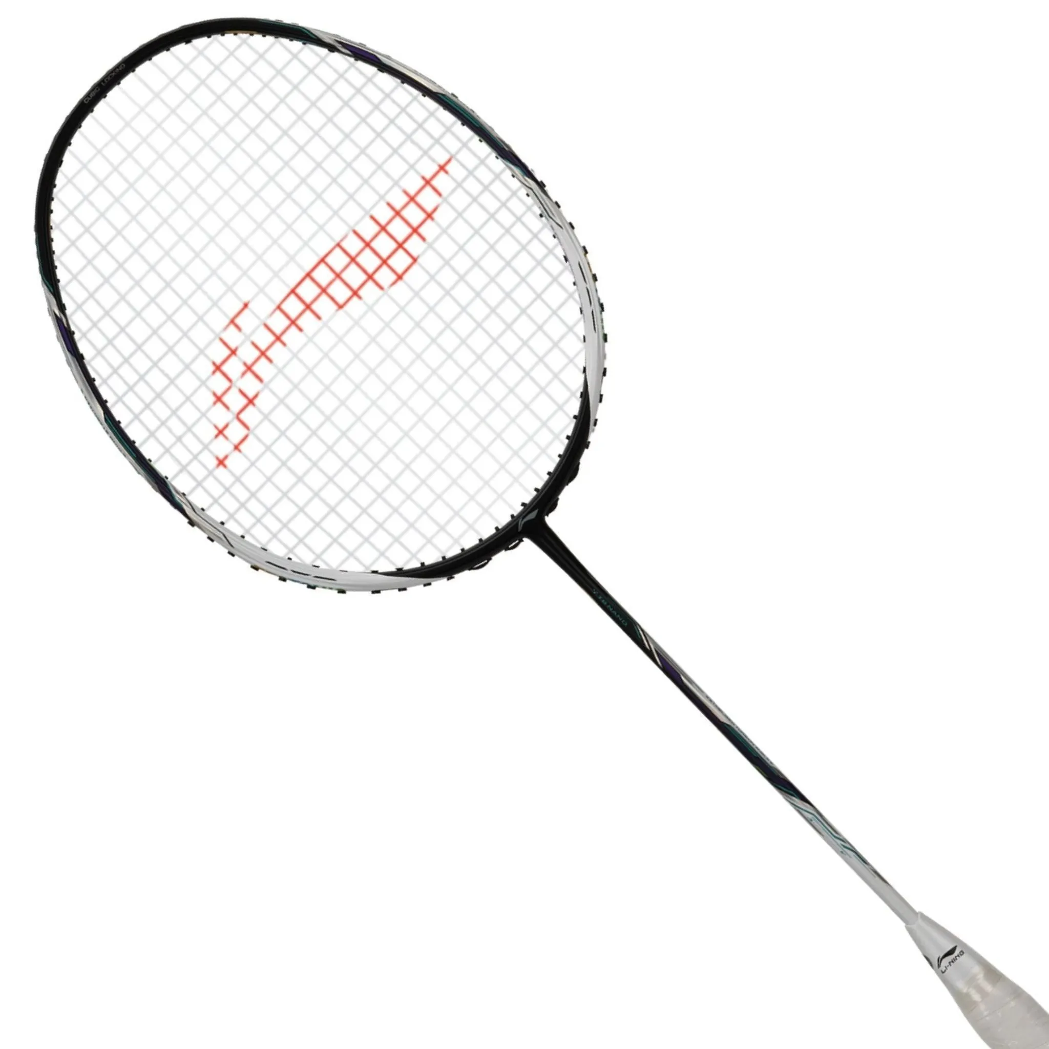 Premium LI-NING TECTONIC 9 4U - High Performance, Lightweight Badminton Racket