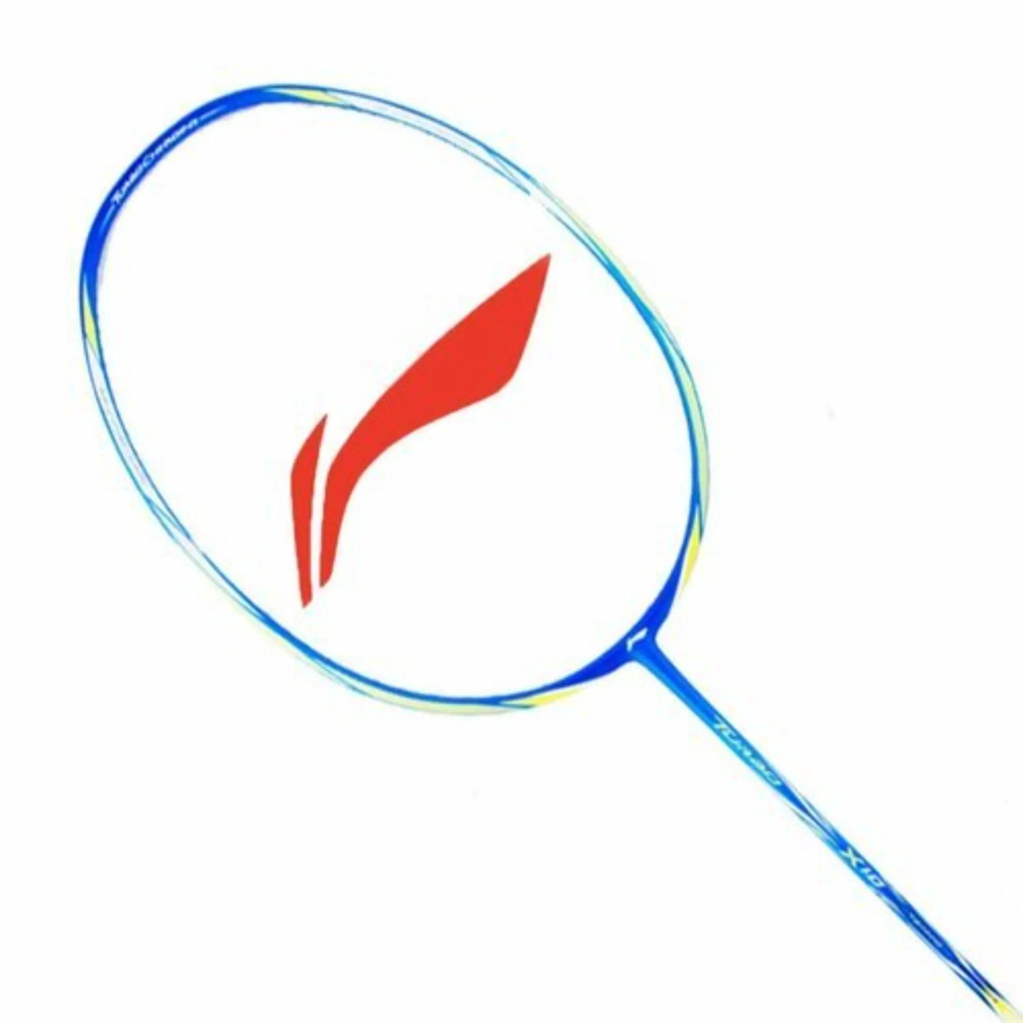 LI-NING Turbo X1.0 Badminton Racket - Unleash Your Speed and Precision