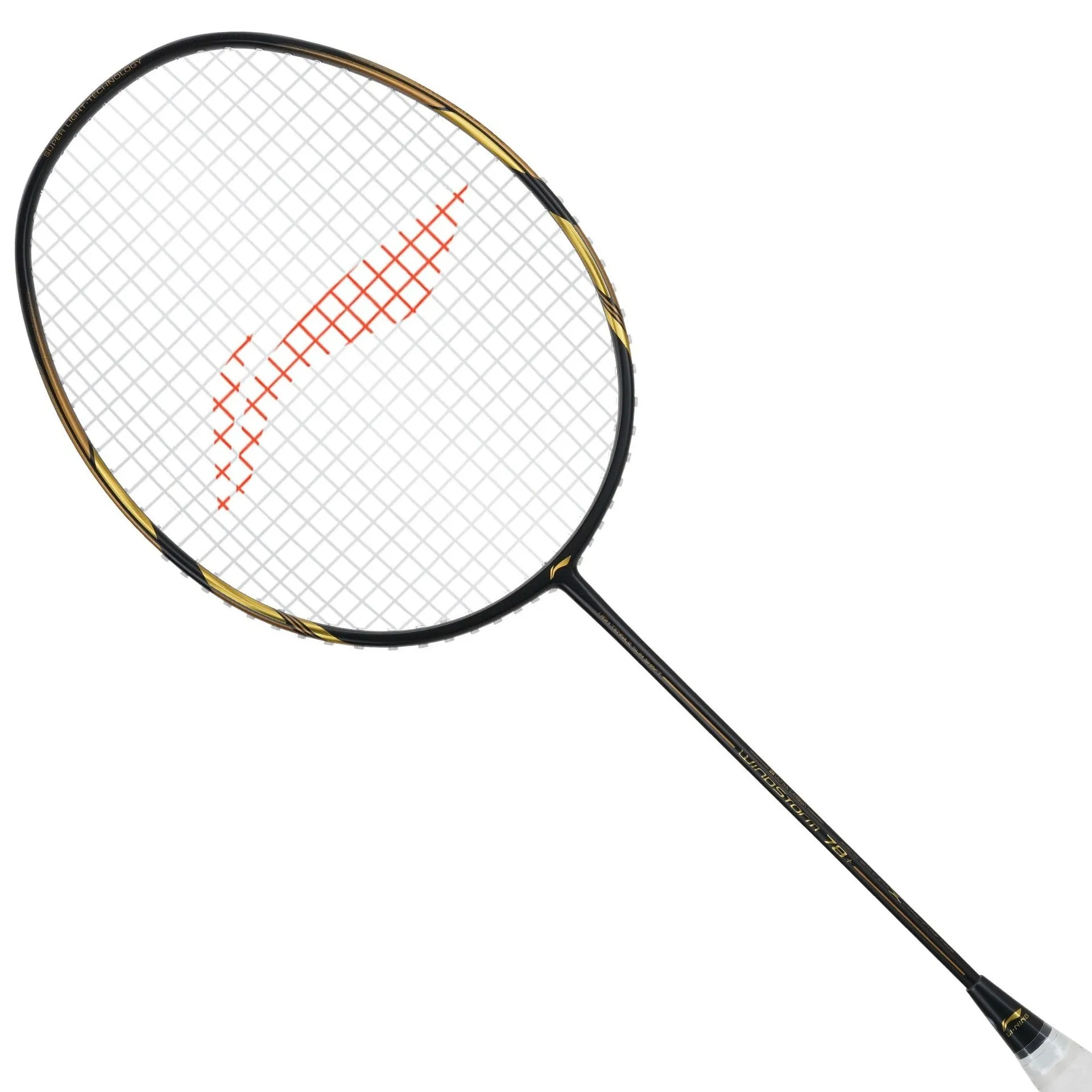 LI-NING Windstorm 78  Badminton Racket - Power and Precision