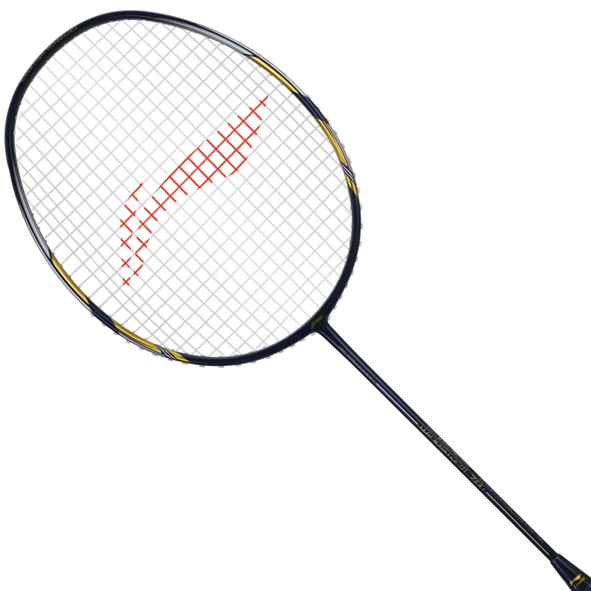 LI-NING Windstorm 78  Badminton Racket - Power and Precision