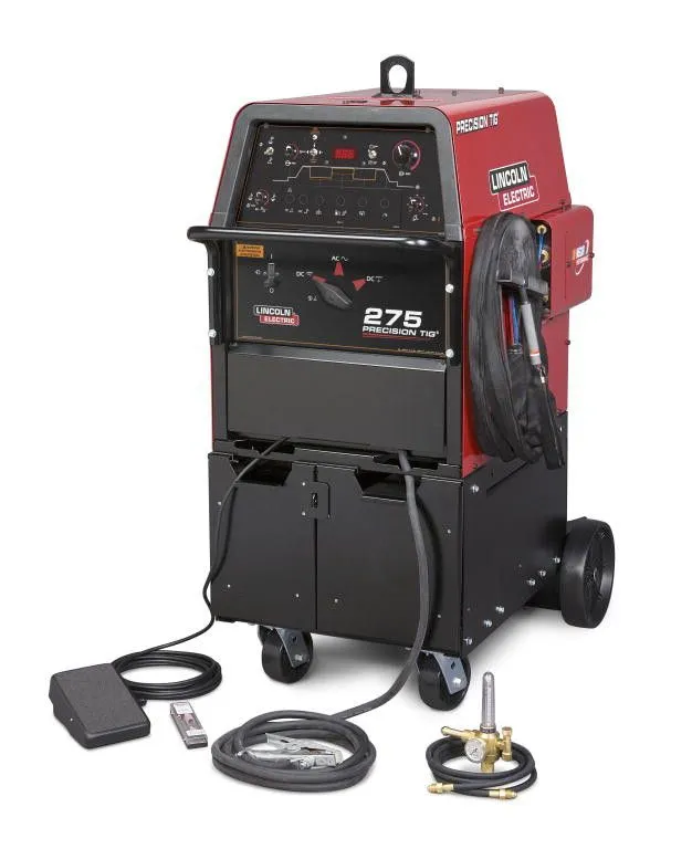 Lincoln K2618-1 Precision TIG® 275 TIG Welder Ready-Pak®