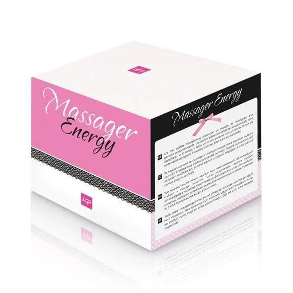 Lover's Premium - Energy Massager