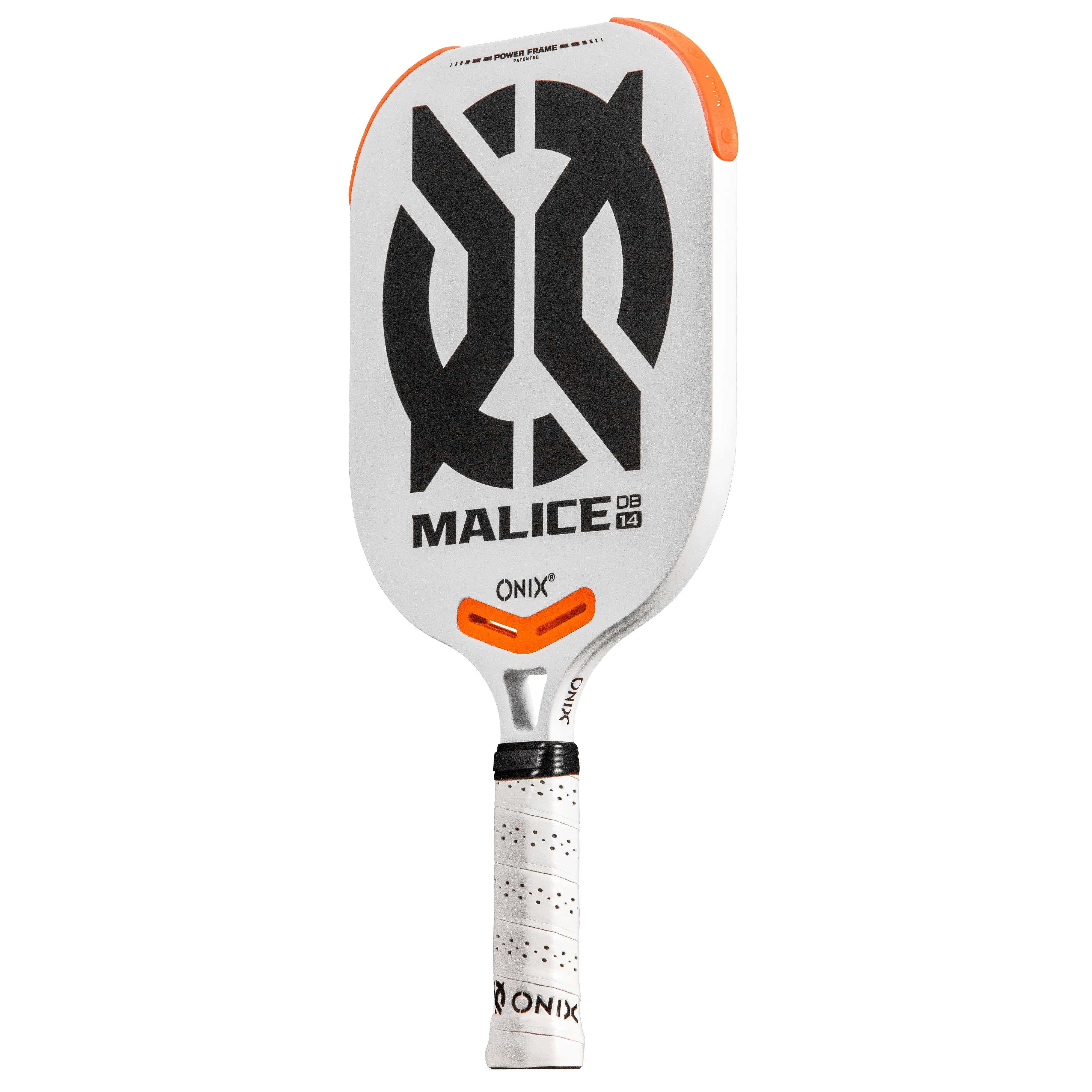 Malice DB Open Throat Pickleball Paddle