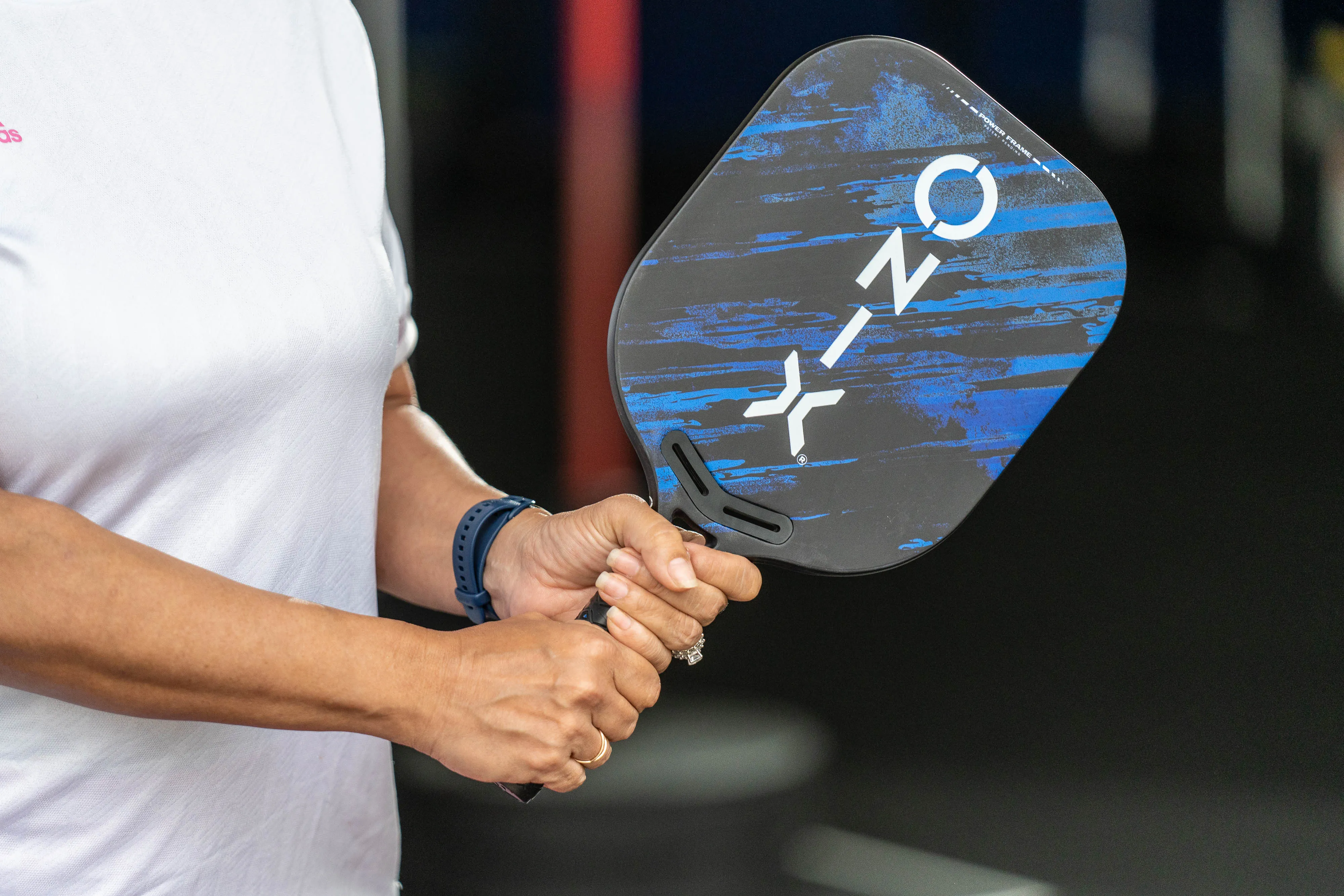 Malice DB Open Throat Pickleball Paddle