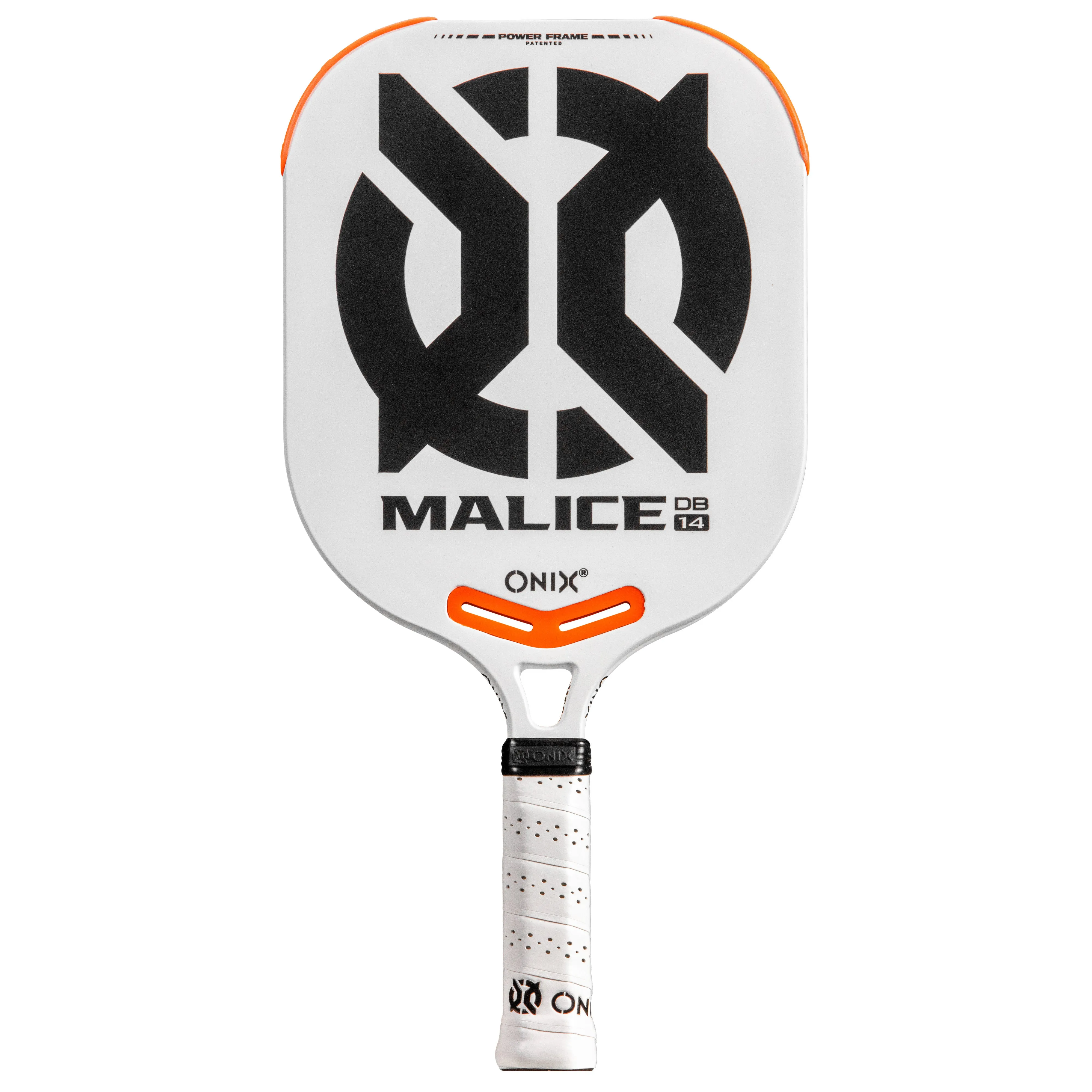 Malice DB Open Throat Pickleball Paddle