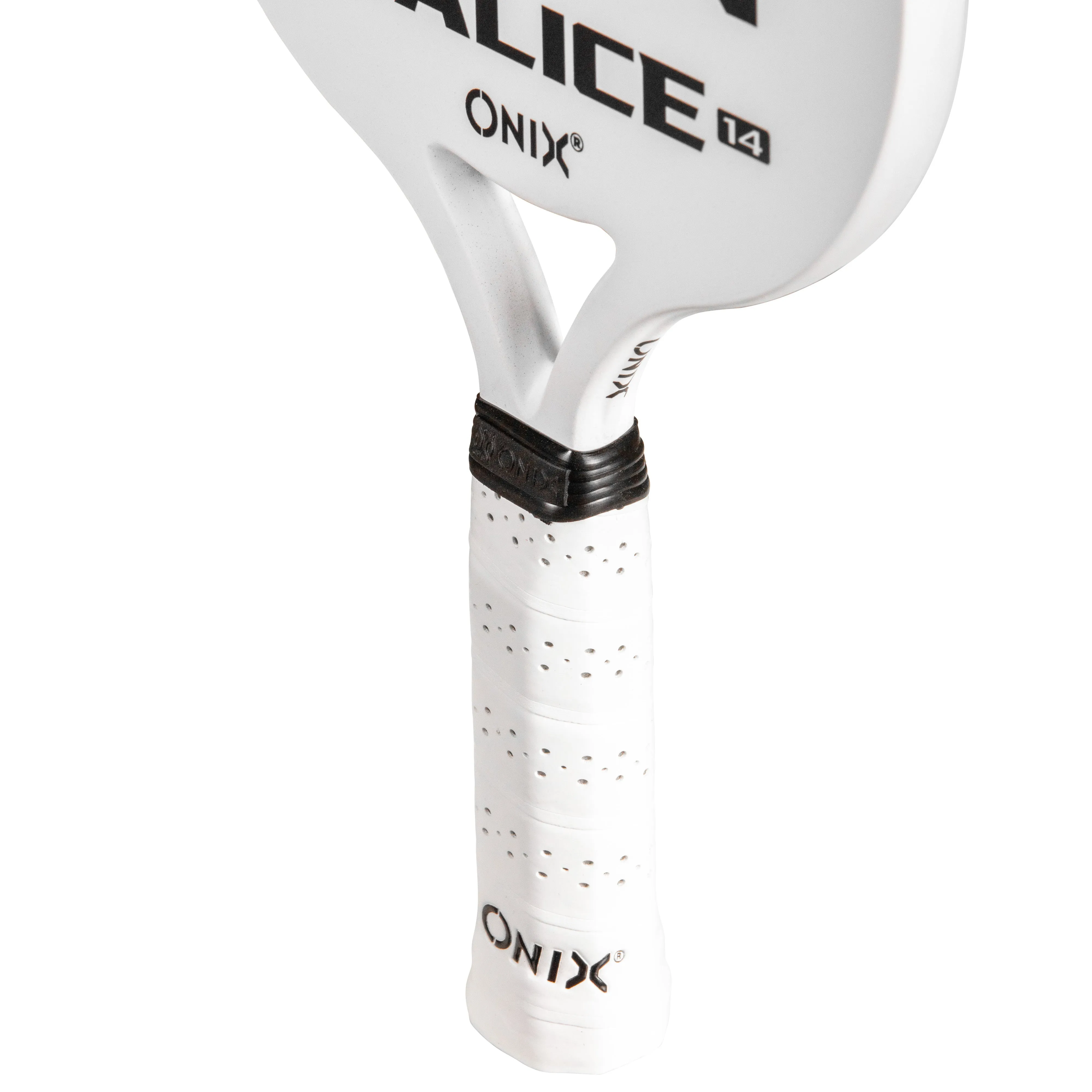 Malice Open Throat Composite Pickleball Paddle