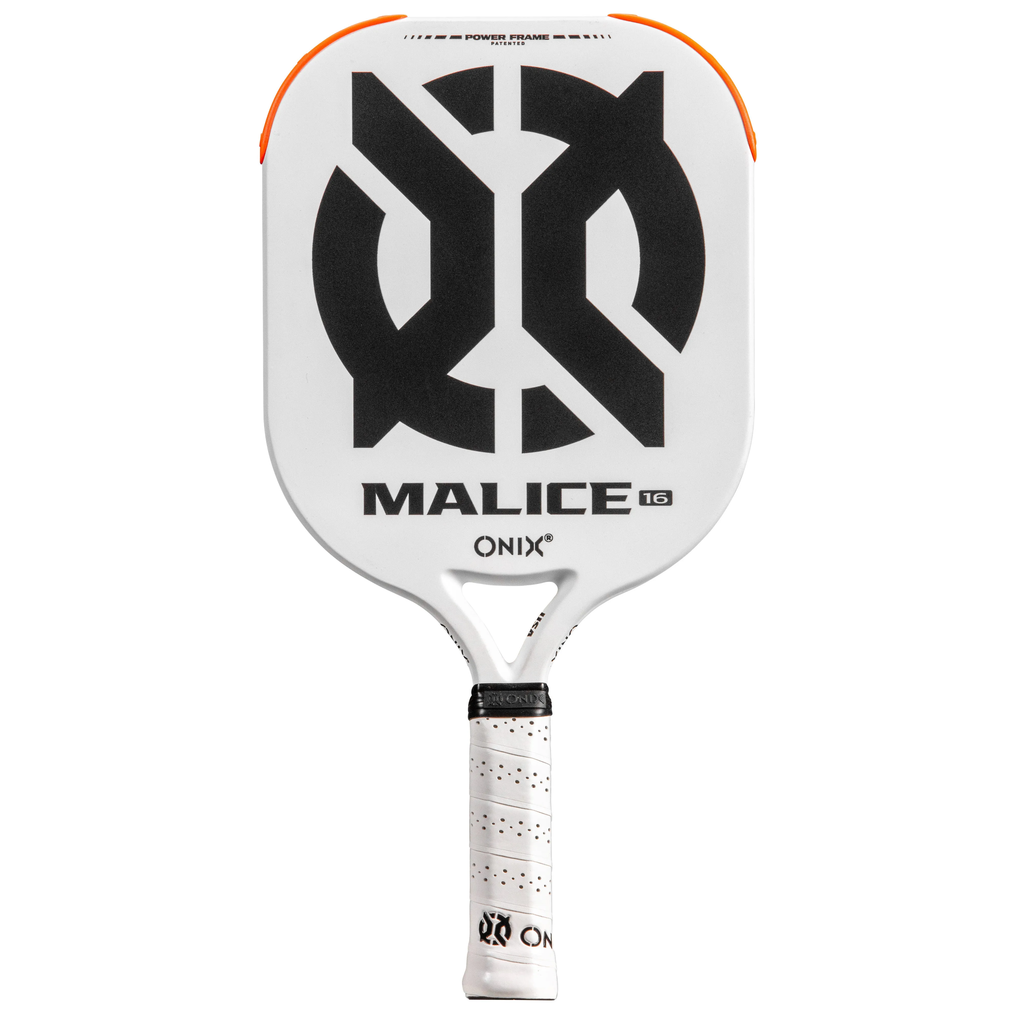 Malice Open Throat Composite Pickleball Paddle