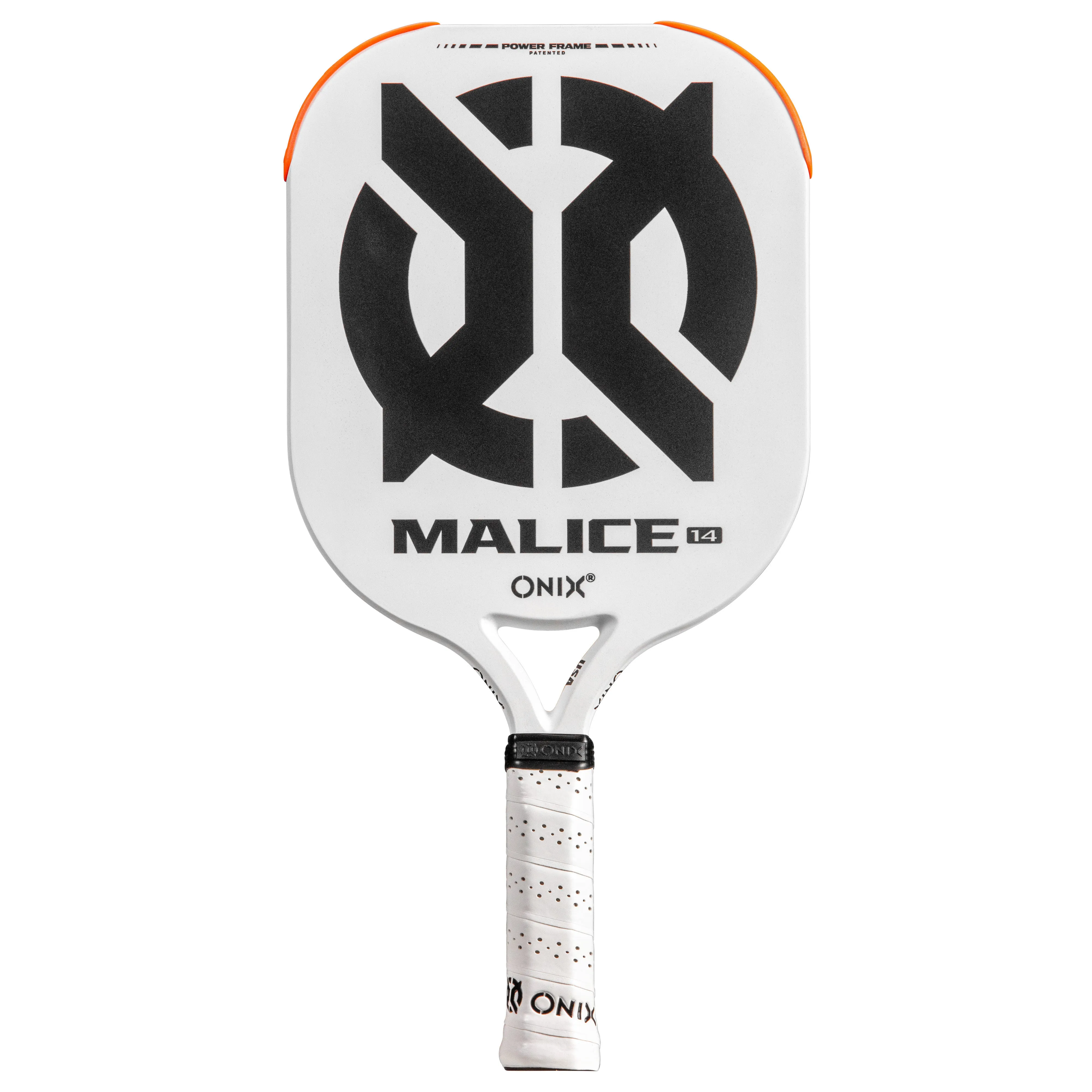 Malice Open Throat Composite Pickleball Paddle