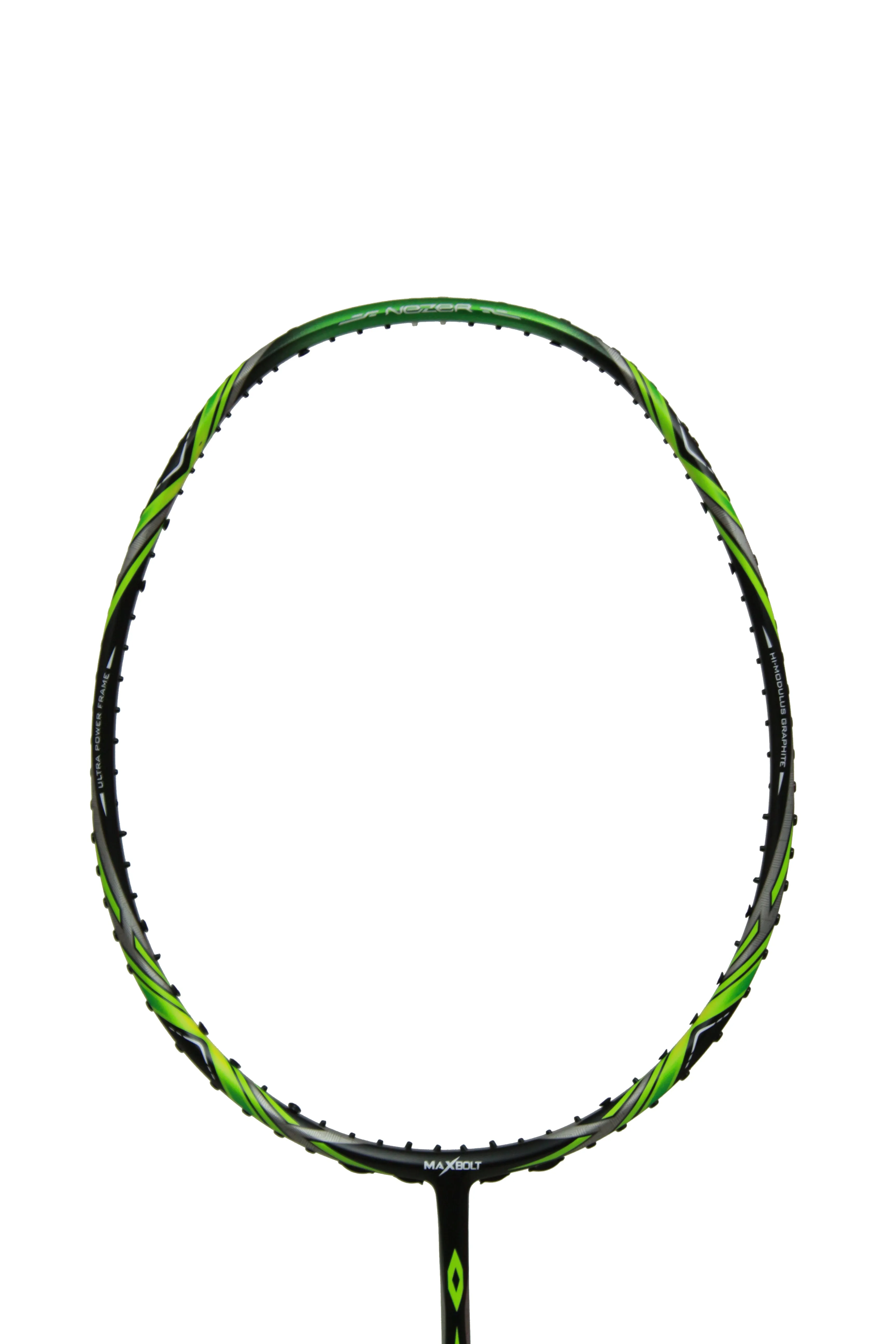 Maxbolt Nezer X-19 Green Badminton Racket