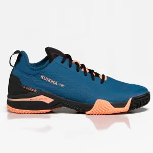 Men's paddle shoes - Kuikma PS 990 Dyn blue/orange Berlin blue/neon coral orange