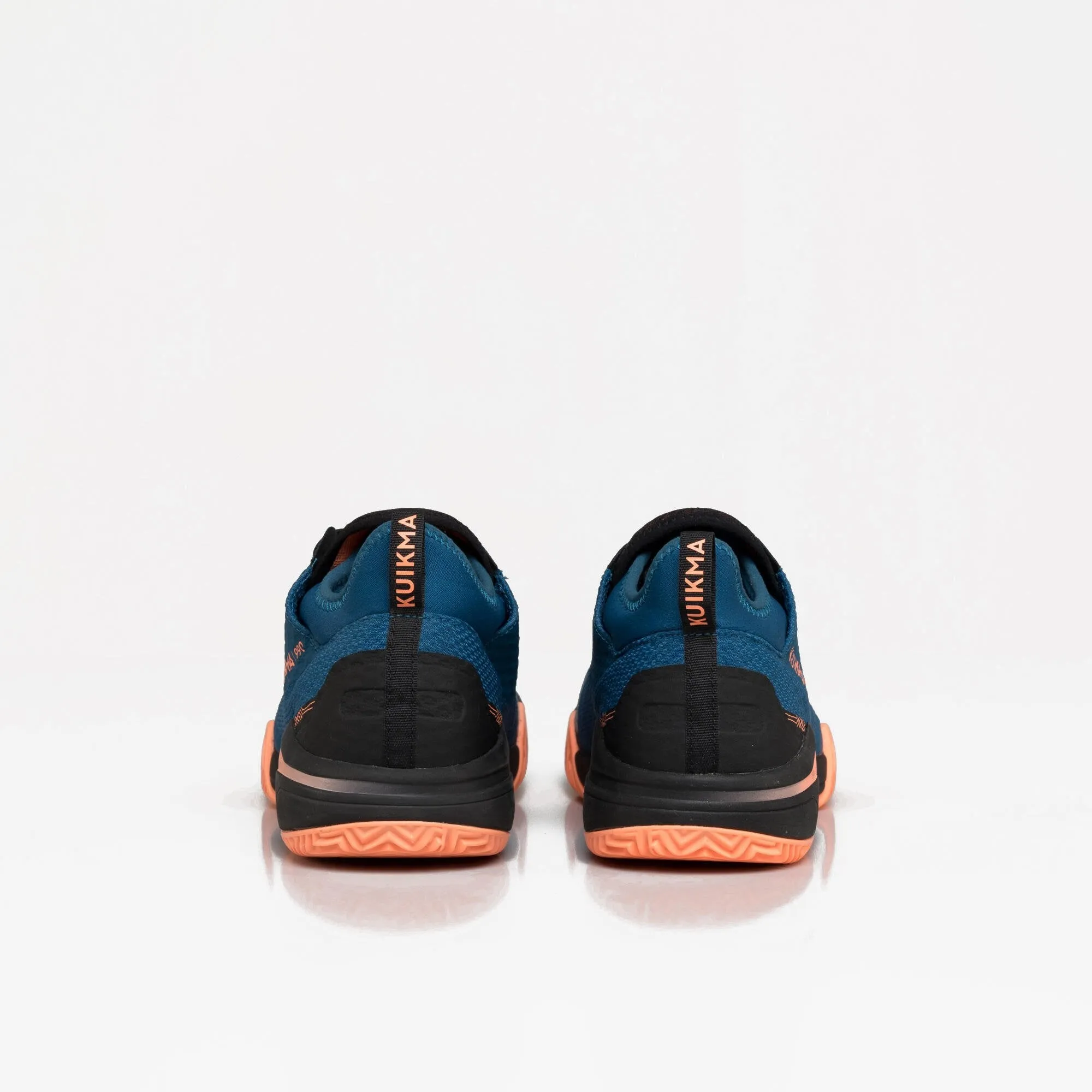 Men's paddle shoes - Kuikma PS 990 Dyn blue/orange Berlin blue/neon coral orange