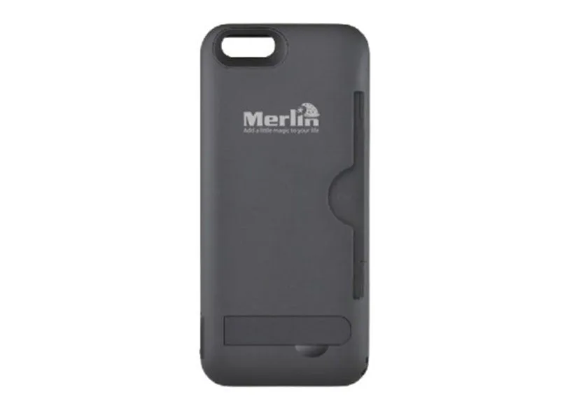 Merlin Iphone 6/6  Case With Battery