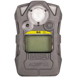 MSA 10153984 Altair 2XP H2S-PLS Single Gas Detector