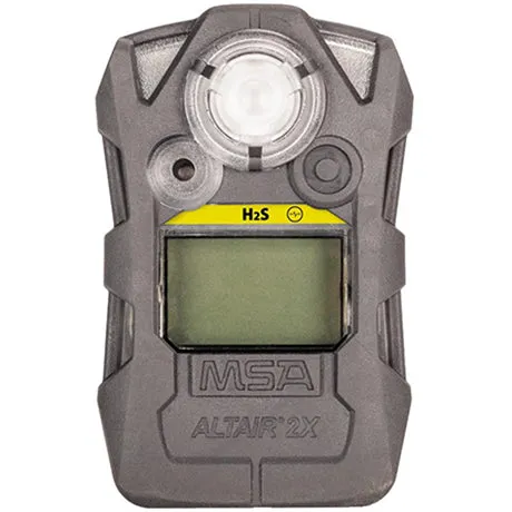 MSA 10153984 Altair 2XP H2S-PLS Single Gas Detector