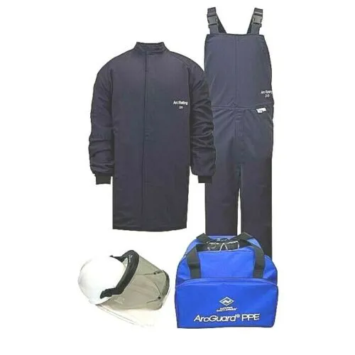 National Safety Apparel Enespro KIT2SC20 cal Arcguard Arc Flash Kit USA