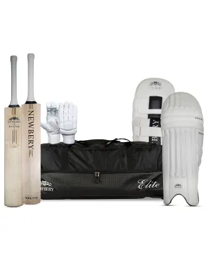 Newbery Mjolnir Player Cricket Bundle Kit - Junior