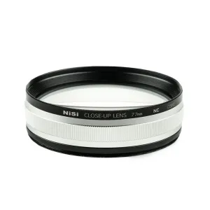 NiSi Close Up Lens Kit NC 77mm II (with 67 and 72mm adaptors)