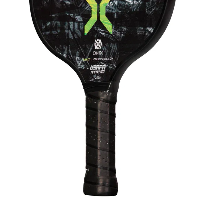 Onix Graphite React Pickleball Paddle