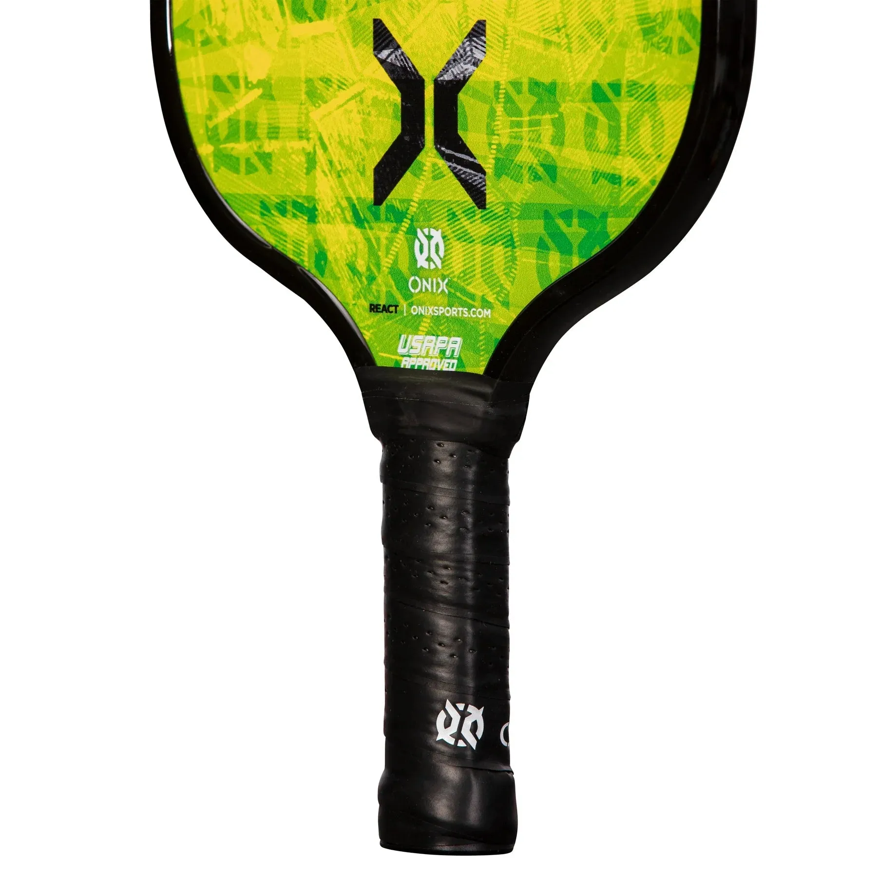 Onix Graphite React Pickleball Paddle