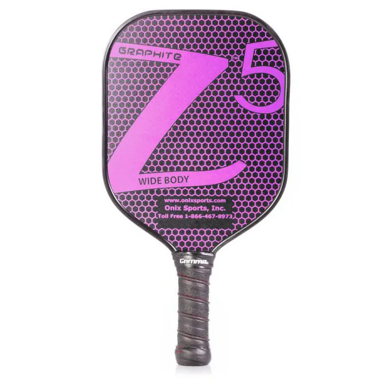 Onix Graphite Z5 Pickleball Paddle [Pink]