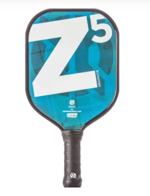 Onix Graphite Z5 Pickleball Paddle V2 [Blue]