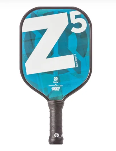 Onix Graphite Z5 Pickleball Paddle V2 [Blue]