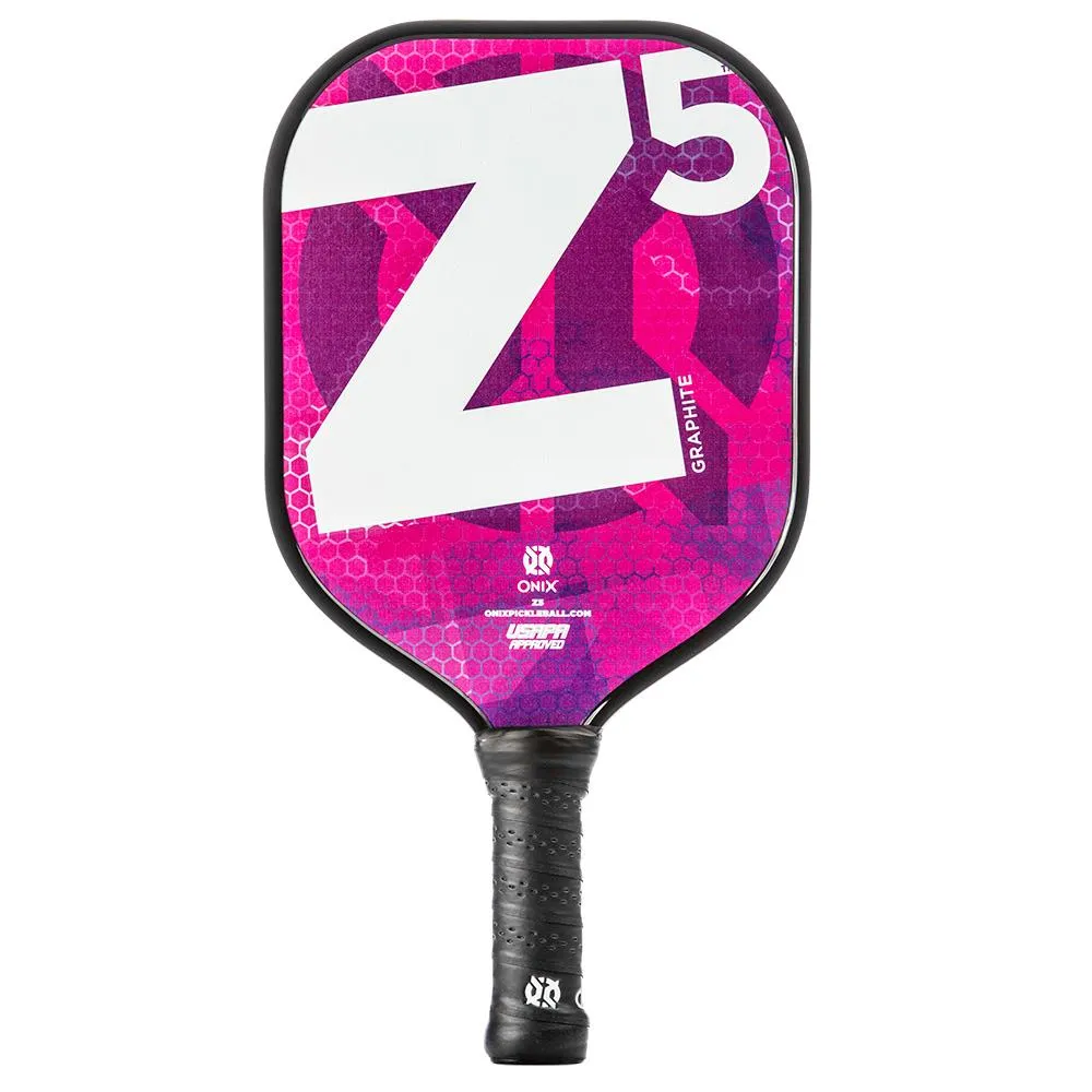 Onix Graphite Z5 Pickleball Paddle V2 [Pink]