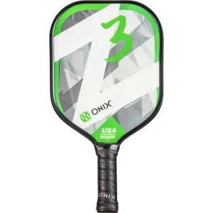 Onix Z3 Medium Weight Pickleball Paddle (7.8-8.2 Oz) [Green]