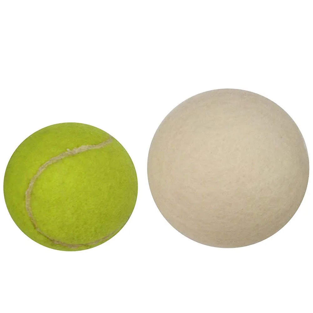 Organic Eco Wool Dryer Balls -3 Pack