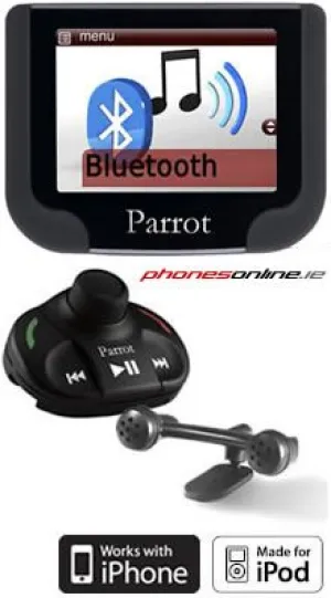 Parrot MKi9200 Bluetooth Handsfree Car Kit