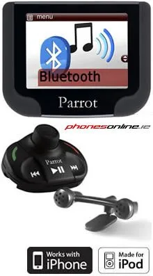 Parrot MKi9200 Bluetooth Handsfree Car Kit