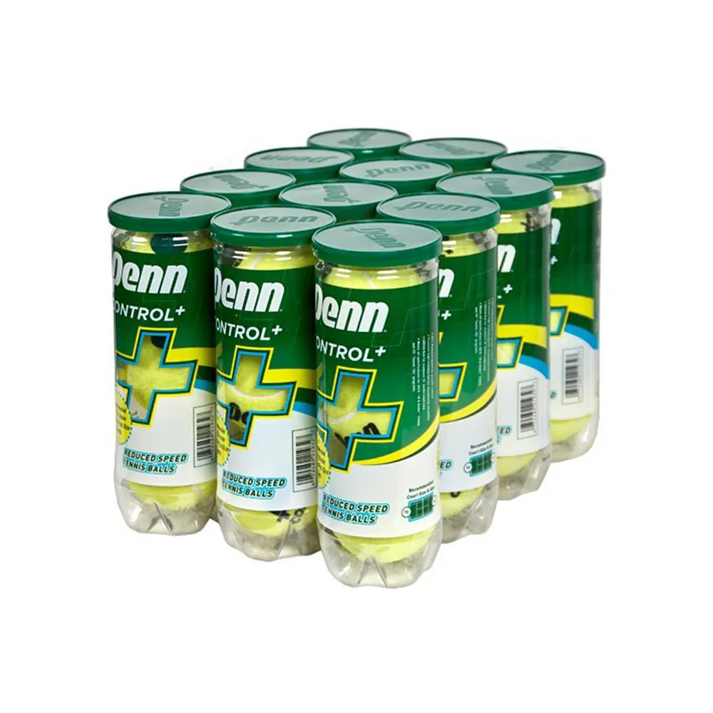 Penn Control Plus - Case (12 Cans / 36 Balls)